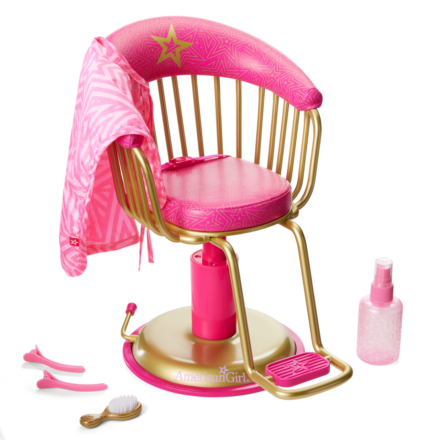 Long Hair Looks™ by Truly Me™ Salon Chair for 18-inch Dolls B7