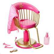 Long Hair Looks™ by Truly Me™ Salon Chair for 18-inch Dolls B7