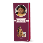 Kaya™ 18-inch Doll, Book & Accessories (Historical Characters) S9