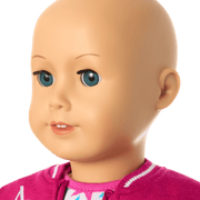 Truly Me™ 18-inch Doll #105 without hair P0