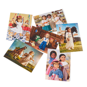 American Girl® 30-Postcard Pack U3