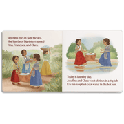 My First Josefina™ Doll & Board Book (Historical Characters) K9
