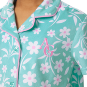 Flower Fun PJs for Girls V1