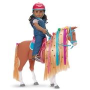 Chestnut Charm Horse & Hairstyling Accessories O2