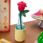 Disney Princess Belle Enchanted Castle Dining Set & Friends for 18-inch Dolls by American Girl® E8