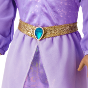 Disney Princess Jasmine Formal Dress, Baby Rajah & Accessories for 18-inch Dolls by American Girl® J7