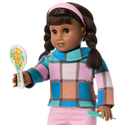 Melody’s™ Salon Accessories for 18-inch Dolls (Historical Characters) Z4