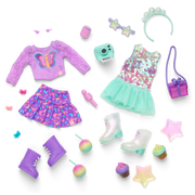 Francie’s™ Sparkle & Celebrate Set (AG Sisters™) Y0