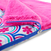 Best Sleepover Ever! Sleeping Bag Set for Two 18-inch Dolls B2