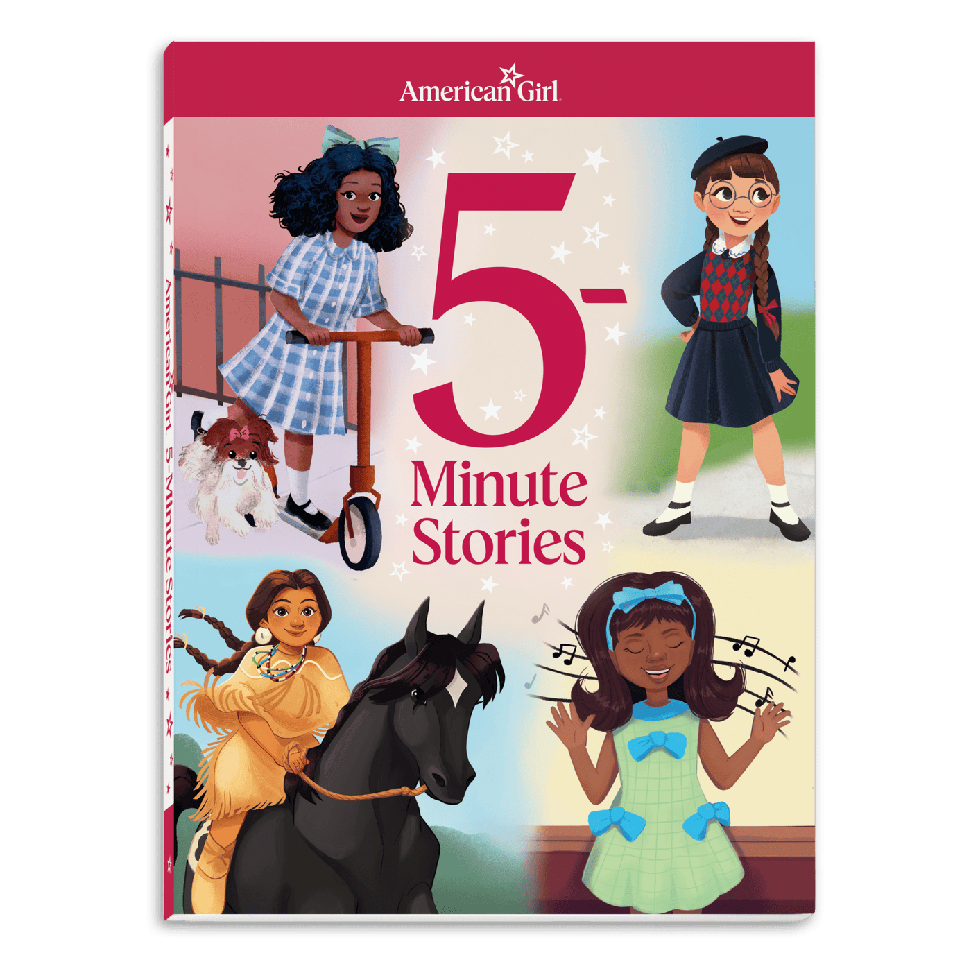 American Girl 5-Minute Stories Book H8