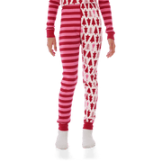 American Girl® x Hanna Andersson Holiday Treetops Pajamas for Little Girls & Girls O5