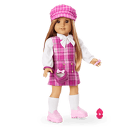 We Heart Fashion Accessories for 18-inch Dolls W0