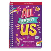All About Us Journal P2