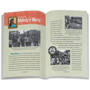 Never Stop Singing: Melody Book 2 (Historical Characters) P1