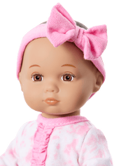 Little Bitty Baby™ 7.75-inch Doll with brown hair Q0