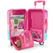 Packed with Fun Luggage Set for 18-inch Dolls A3