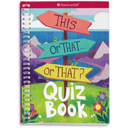 This or That or That? Quiz Book A0
