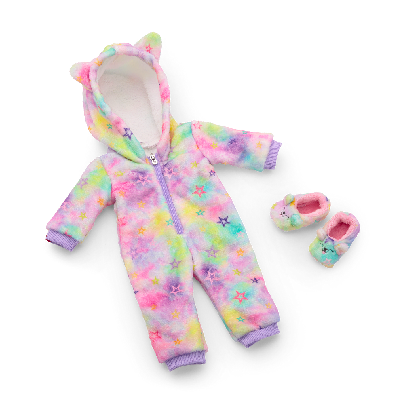 Summer’s™ Stars & Snuggles PJs for 18-inch Dolls (Girl of the Year™ 2025) V9