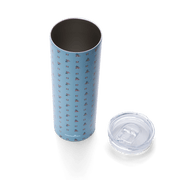 Kirsten Larson™ Hot & Cold Tumbler (Historical Characters) O5