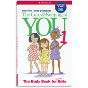 The Care & Keeping of You 1 R8