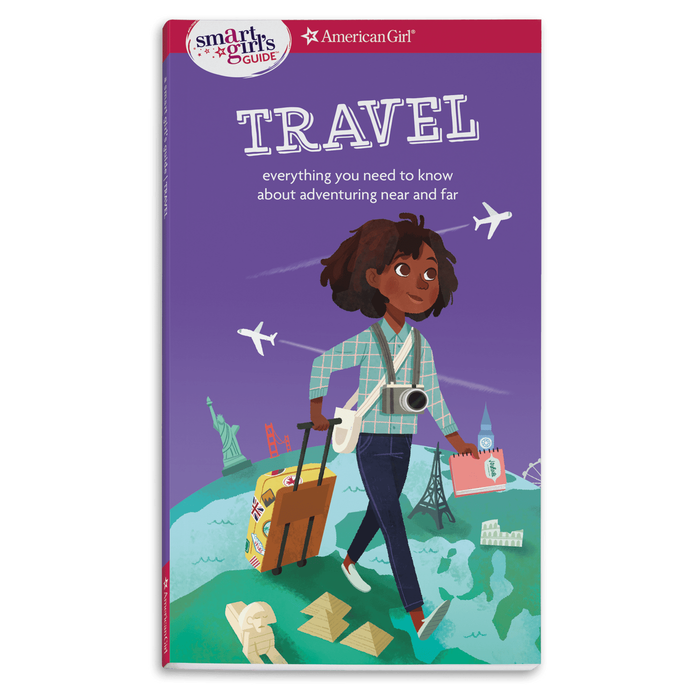 A Smart Girl's Guide: Travel C7