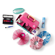 Courtney's™ Caboodles® & Hair Accessories Kit for 18-inch Dolls (Historical Characters) Y1