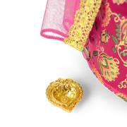 Diwali Celebration Outfit for 18-inch Dolls S7