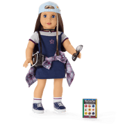 Nicki™ 18-inch Doll & Journal (Historical Characters) P0