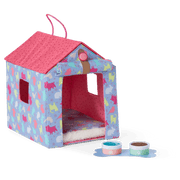 Pup’s Place Doghouse W1