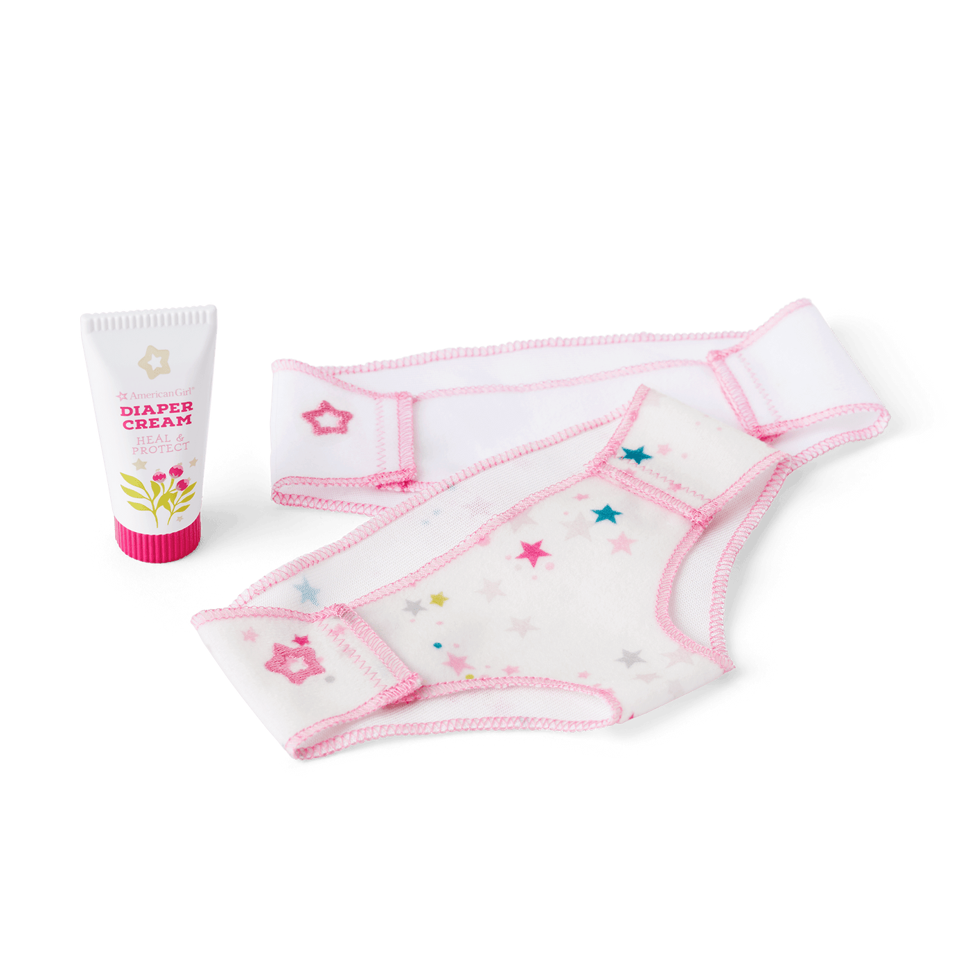 Bitty’s™ Diaper Set D9