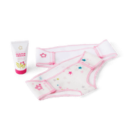 Bitty’s™ Diaper Set D9
