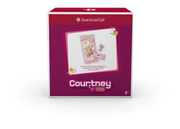 Courtney's™ Strawberry Shortcake™ Sleeping Bag Set for 18-inch Dolls (Historical Characters) M1
