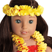 Nanea's™ Hula Outfit for 18-inch Dolls (Historical Characters) T4