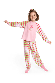Courtney's™ Strawberry Shortcake™ Pajamas for Girls (Historical Characters) H3