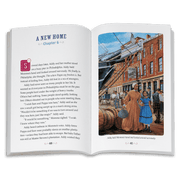 Finding Freedom: Addy Book 1 (Historical Characters) P5