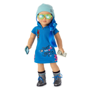 Chic & Stylish Accessories for 18-inch Dolls V0