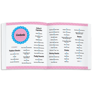American Girl® Tea Parties Cookbook X6