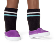 Chic & Stylish Accessories for 18-inch Dolls V0