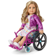 American Girl® Ultralight Wheelchair Q7