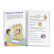 The Care & Keeping of You 1 Journal T1