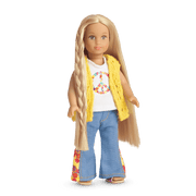 Julie Albright™ Mini Doll & Book (Historical Characters) D6