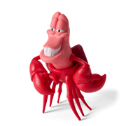 American Girl® Disney Princess Ariel Castle Ball Gown, Sebastian & Accessories for 18-inch Dolls Z3