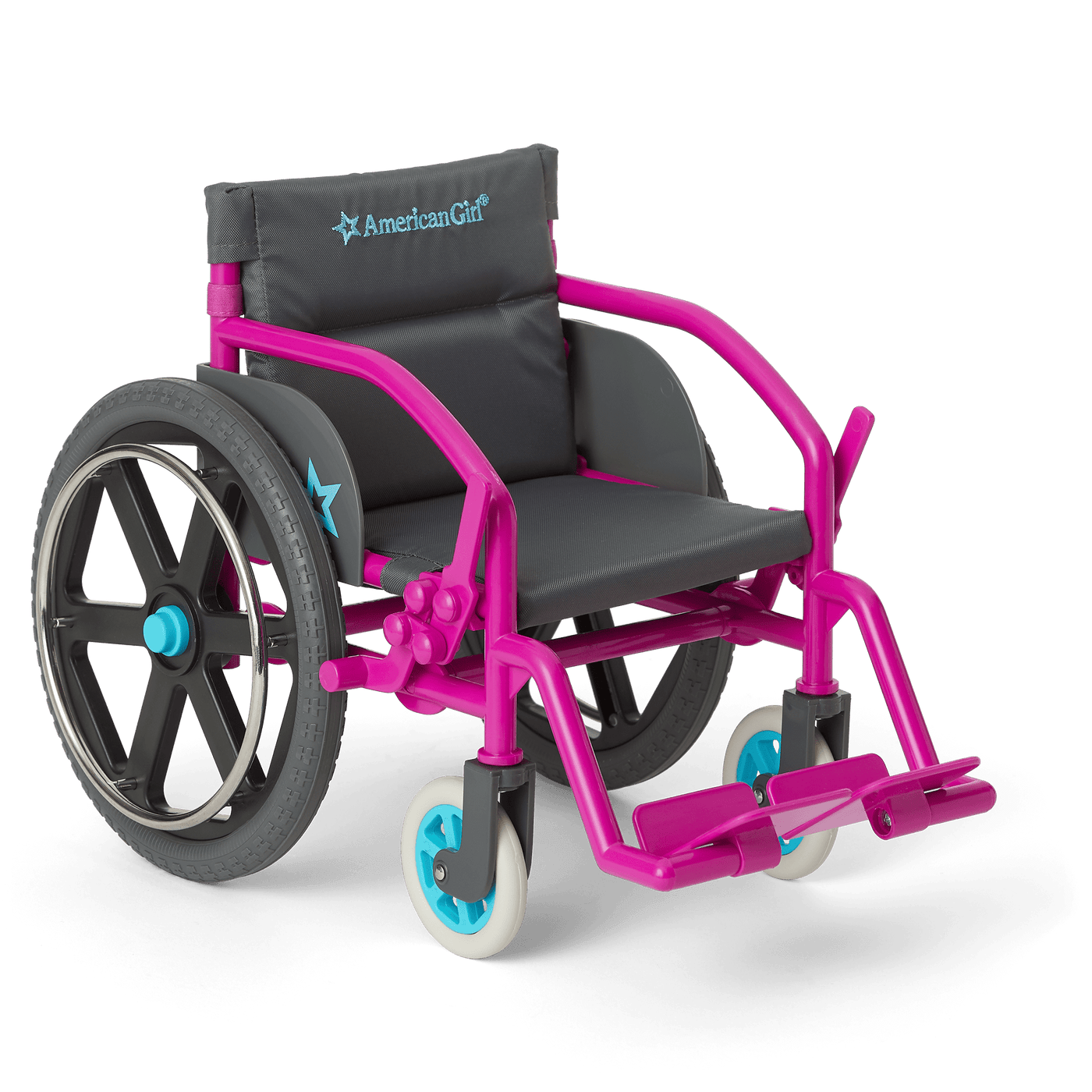 American Girl® Ultralight Wheelchair Q7