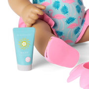 Flamingo Fun Play Set (Bitty Baby® Splash™) C3