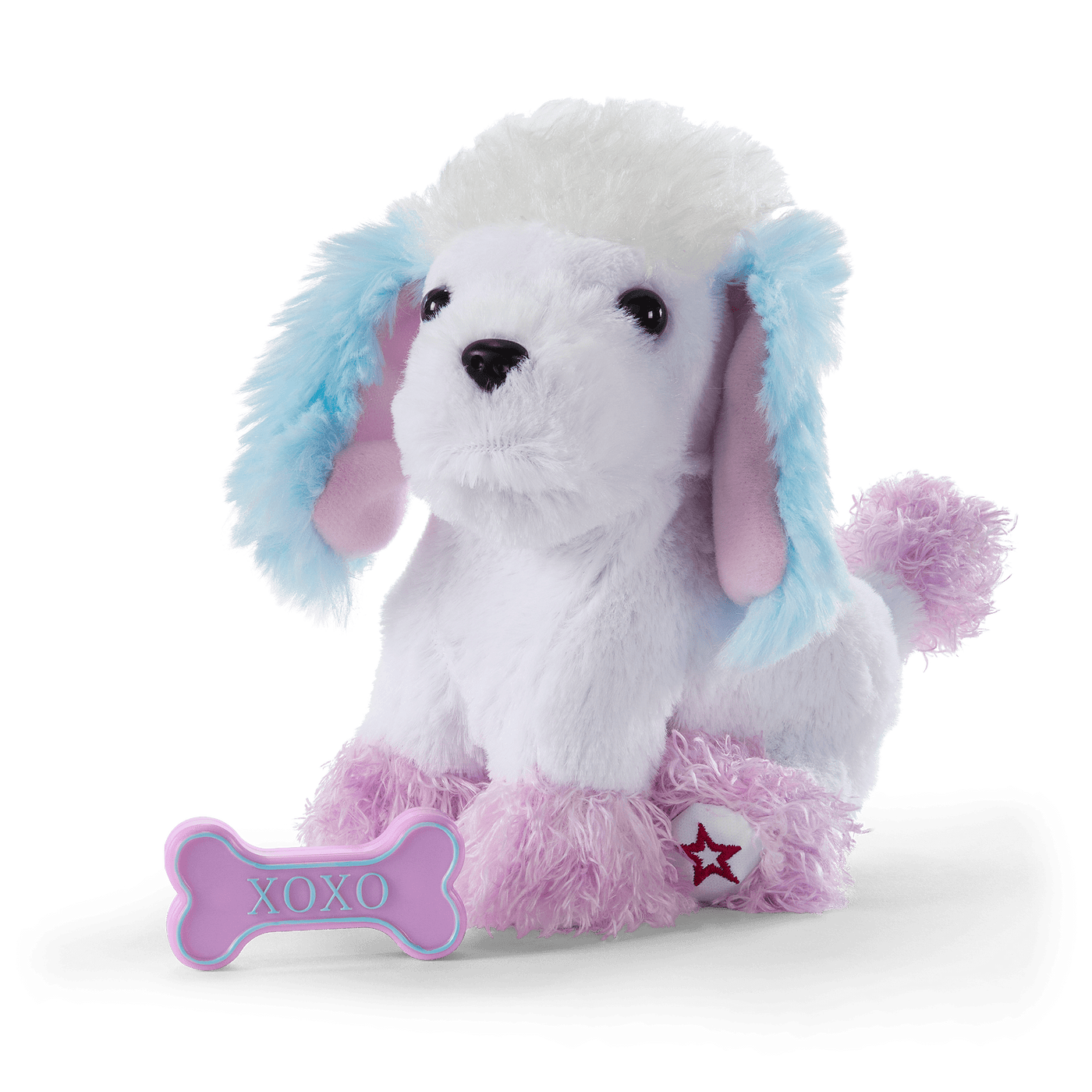 Tropical Taffy Poodle™ for 18-inch Dolls G2