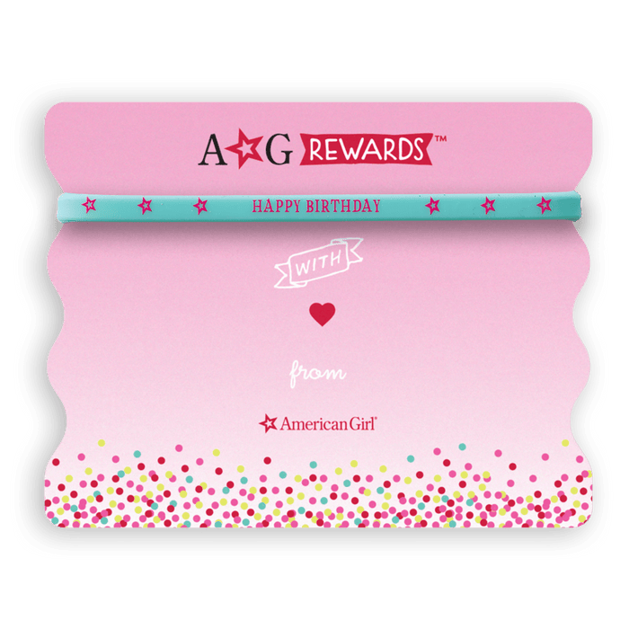 Silver-Tier AG Rewards Bracelet T4