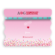 Silver-Tier AG Rewards Bracelet D0