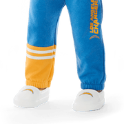 American Girl® x NFL Los Angeles Chargers Fan Outfit & Accessories for 18-inch Dolls V3