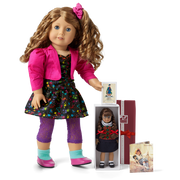 Courtney's™ Pleasant Company® Doll (Historical Characters) C0