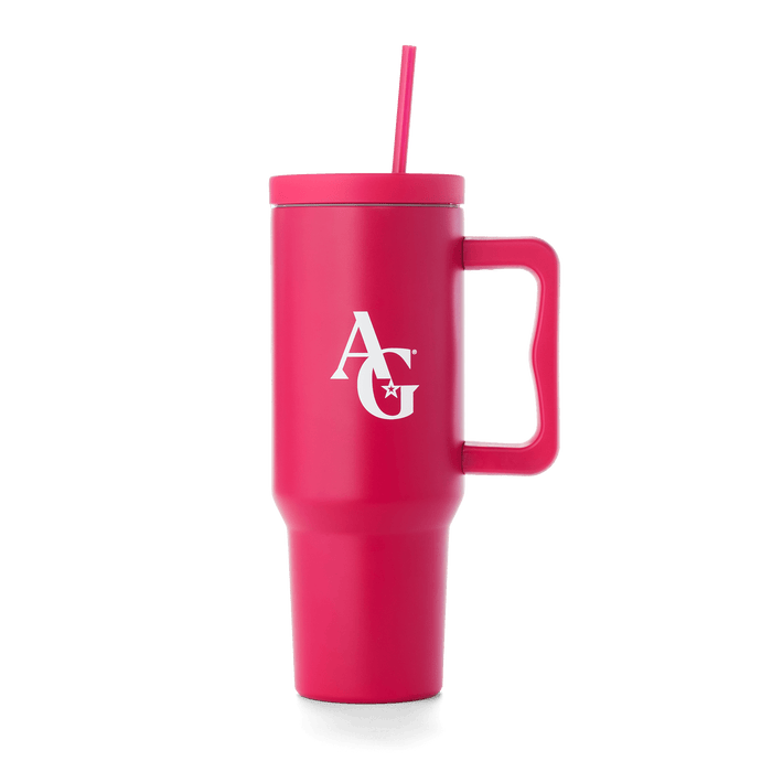 American Girl® 40 oz. Insulated Tumbler U3